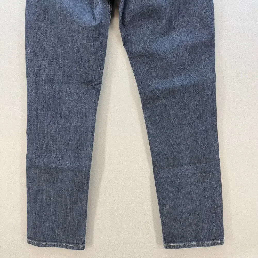 Levi's 541 Jeans Men's 30x32 Dark Blue Straight Leg Preppy Normcore Dad Jeans